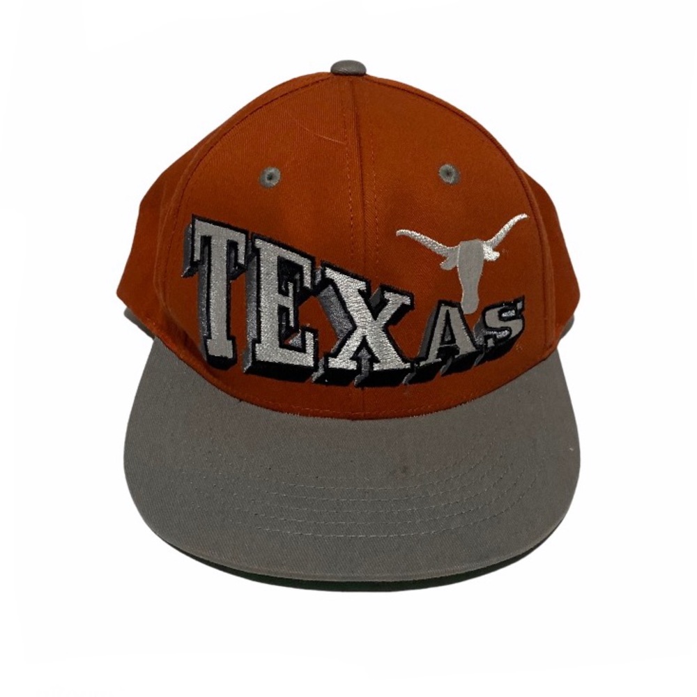 Vintage Top of the World Texas Longhorn Hat